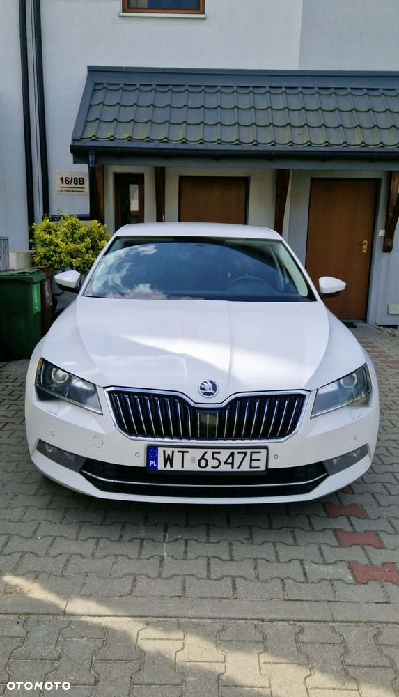 Skoda Superb 1.8 TSI Ambition - 4