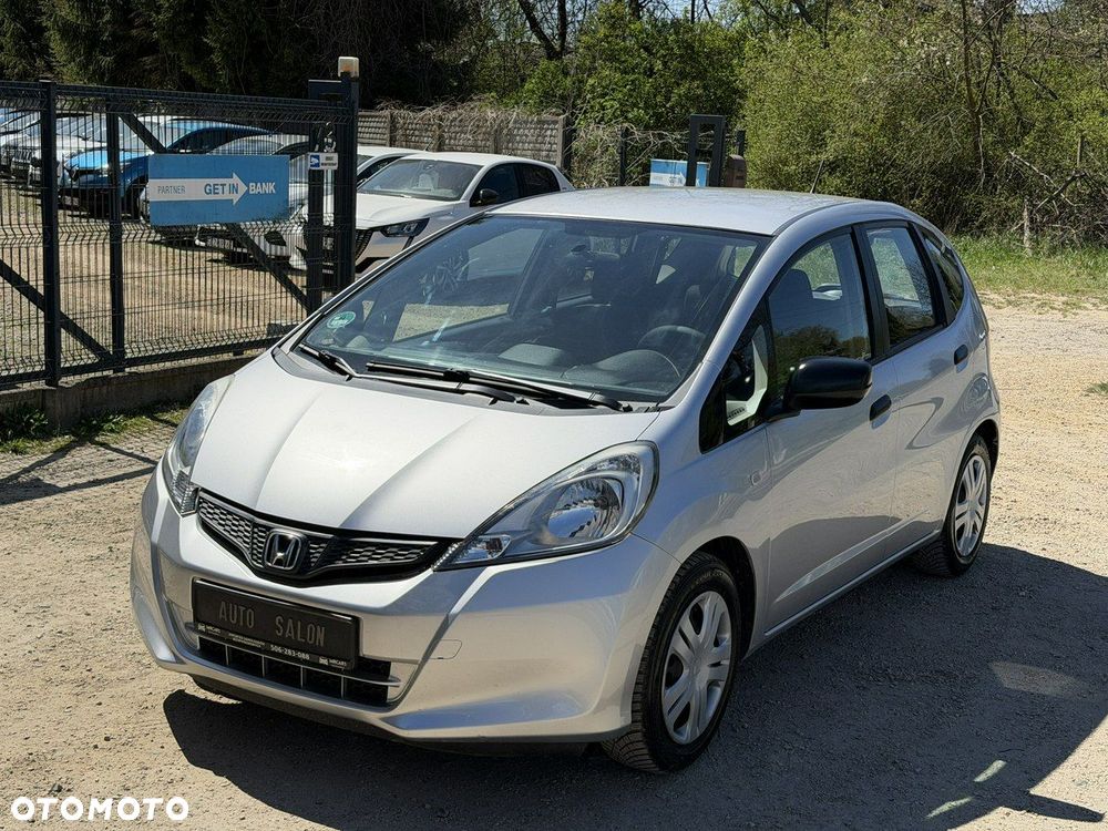 Honda Jazz - 3