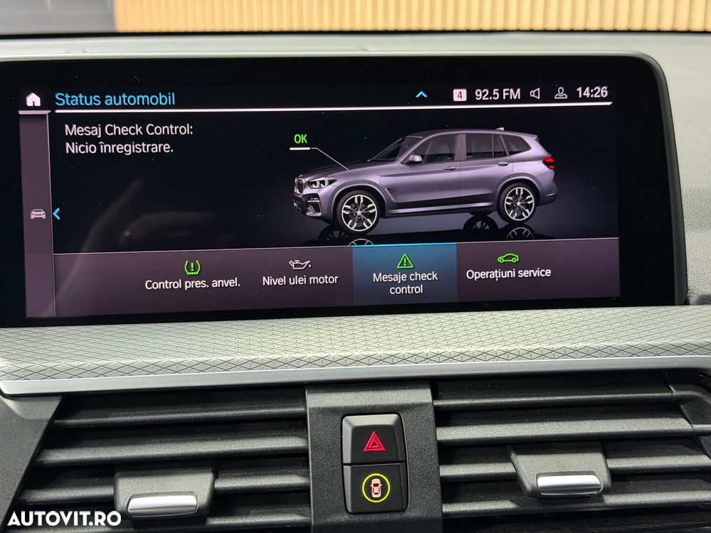 BMW X3 xDrive30e Aut. M Sport - 10