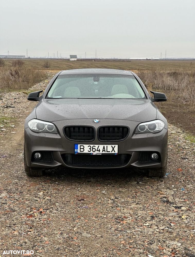 BMW Seria 5 520d - 11
