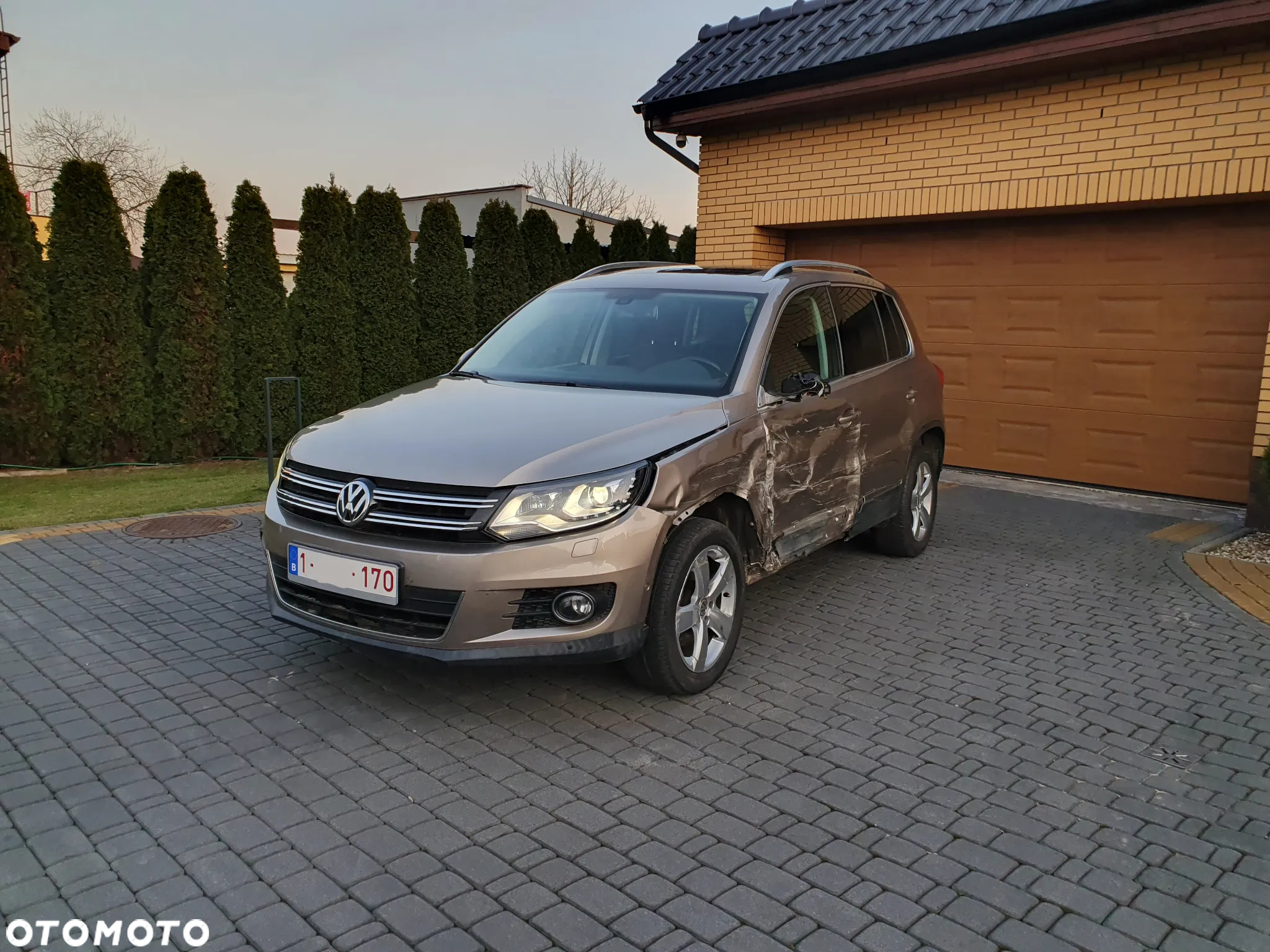 Volkswagen Tiguan 2.0 TDI DPF 4Motion Automatik Sport & Style - 3