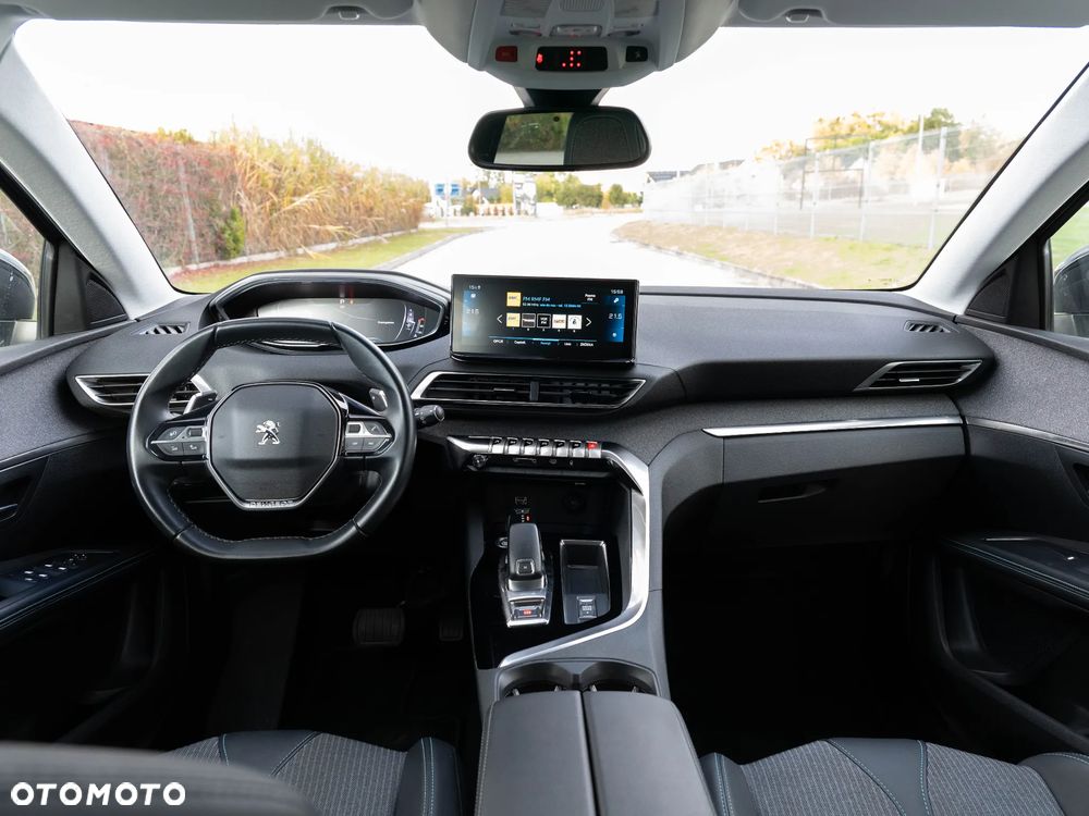 Peugeot 5008 2.0 BlueHDi Allure Pack S&S EAT8 - 25