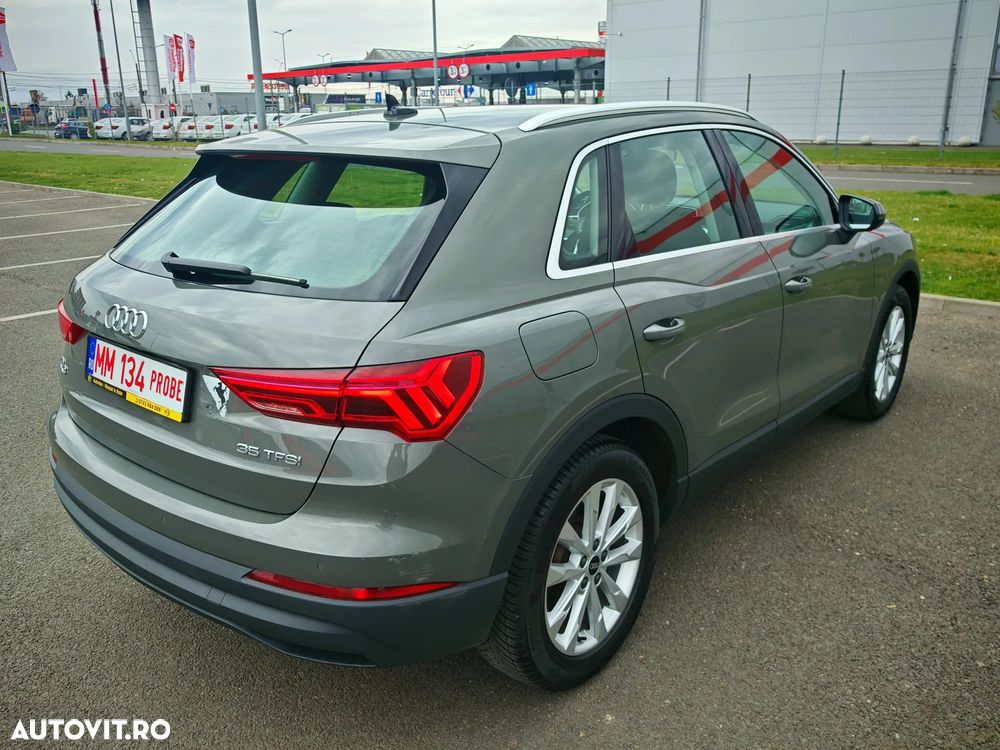 Audi Q3 35 TFSI S tronic advanced - 4