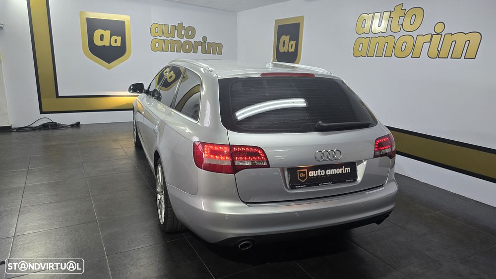 Audi A6 Avant 2.0 TDI S-Line - 9
