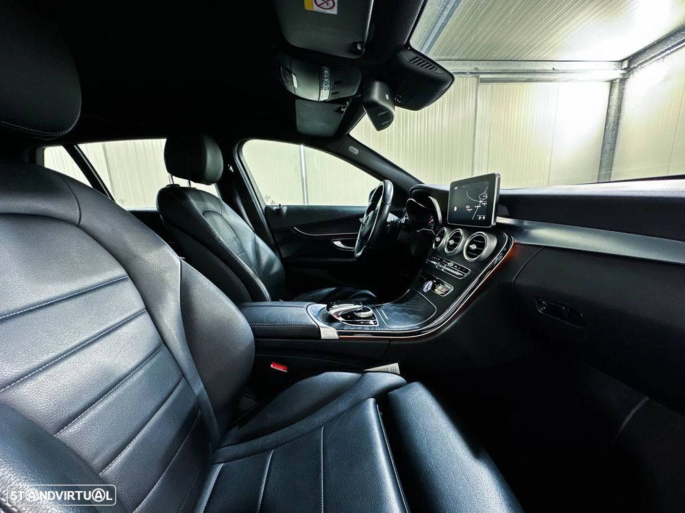Mercedes-Benz C 350 e T 7G-TRONIC AMG Line - 28