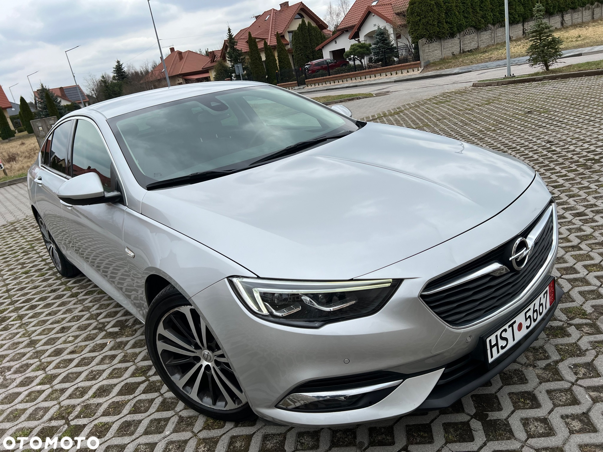 Opel Insignia 1.6 CDTI Innovation S&S - 8
