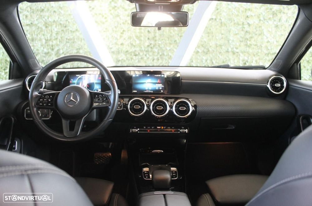 Mercedes-Benz A 180 Limousine d Style Aut. - 7