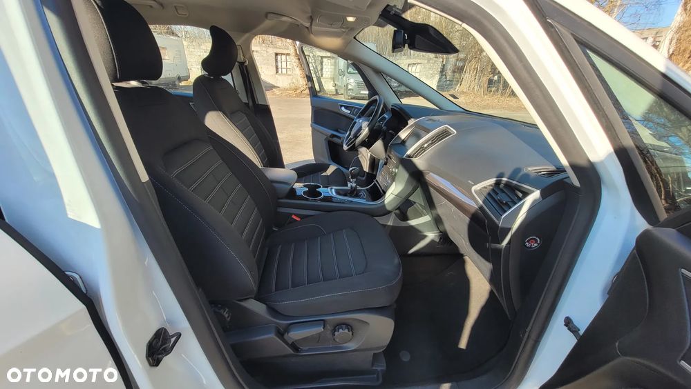 Ford S-Max 2.0 TDCi Trend - 6