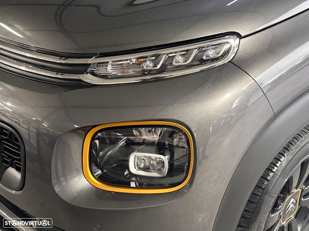 Citroën C3 Aircross PureTech 110 Stop & Start OPF RIP CURL - 8