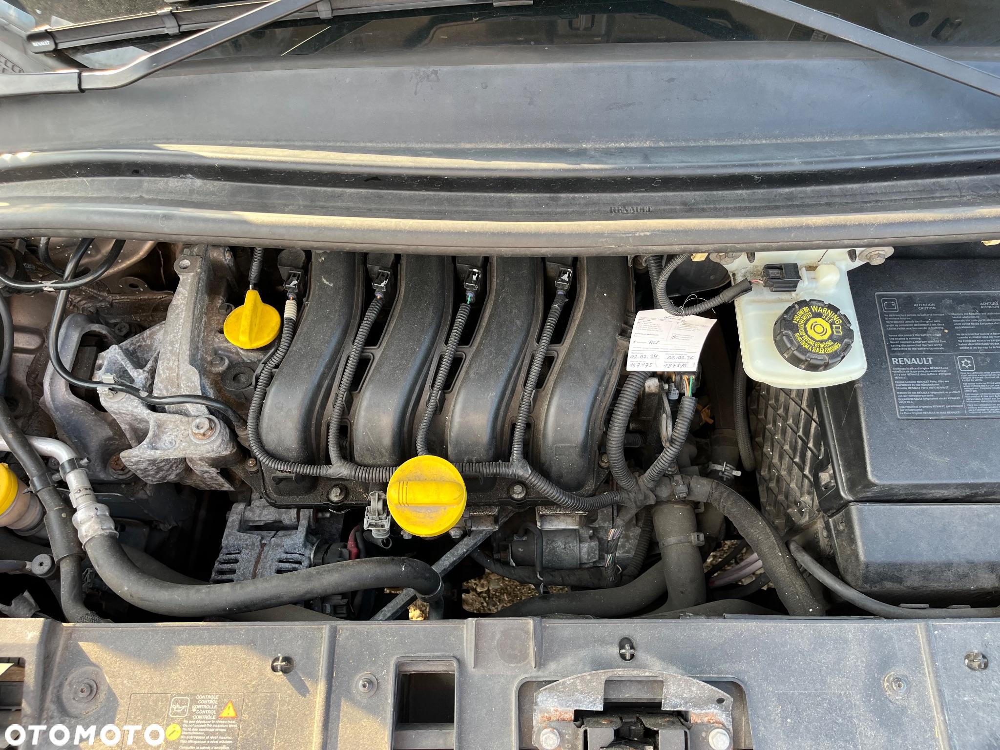 Renault Scenic 1.6 16V 110 Expression - 25