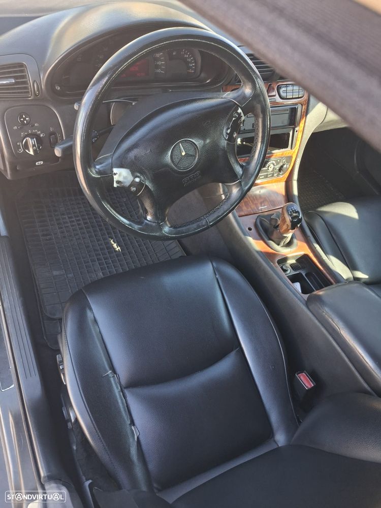Mercedes-Benz C 200 CDi Classic - 7
