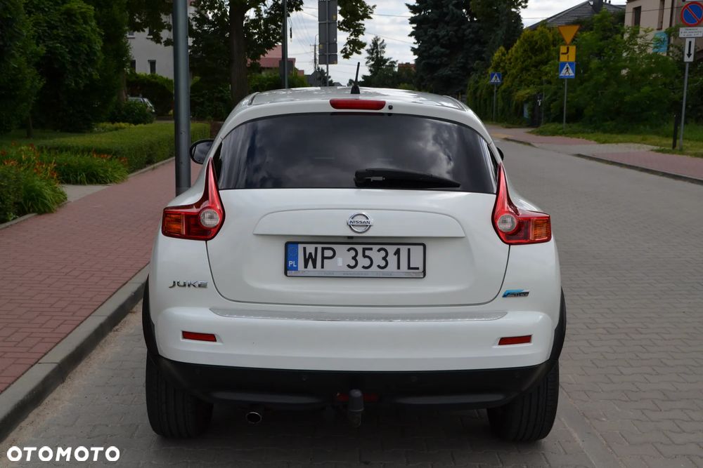 Nissan Juke 1.5 dCi Edition - 4