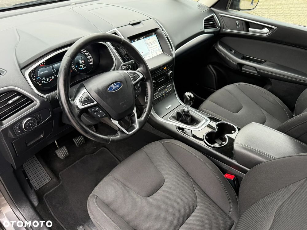 Ford S-Max 2.0 TDCi Titanium - 22