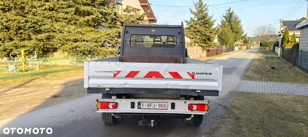 Citroën JUMPER MAXI 3.0 180KM SKRZYNIA - 15