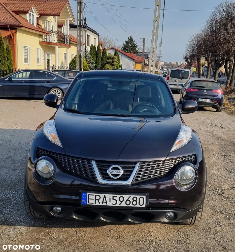 Nissan Juke 1.6 Start/Stop Acenta - 2