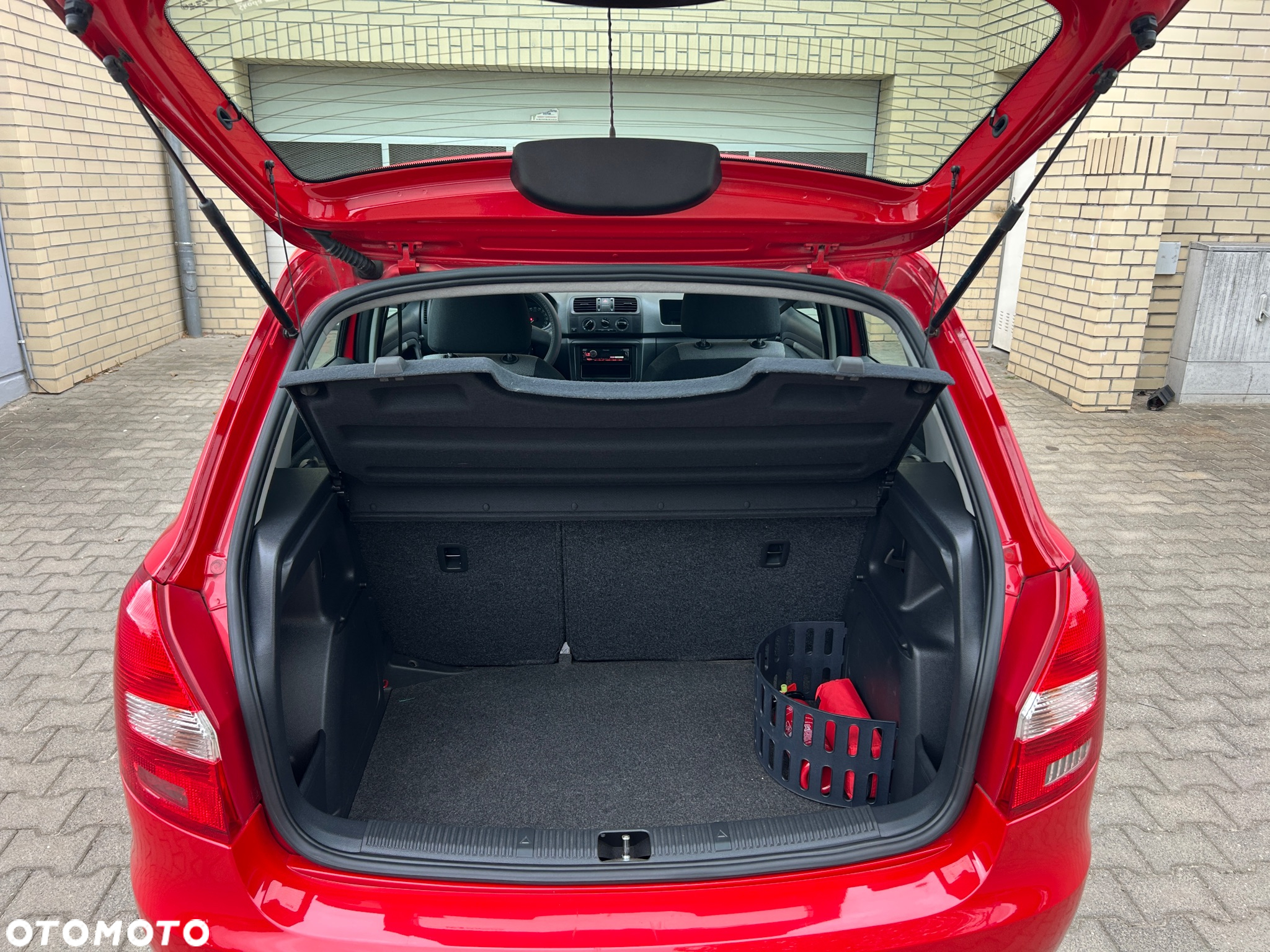 Skoda Fabia - 6