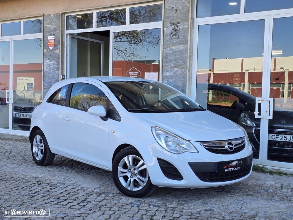 Opel Corsa 1.3 CDTi Dynamic - 11