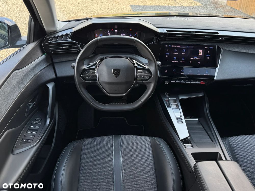 Peugeot 308 1.2 PureTech Allure Pack S&S EAT8 - 10