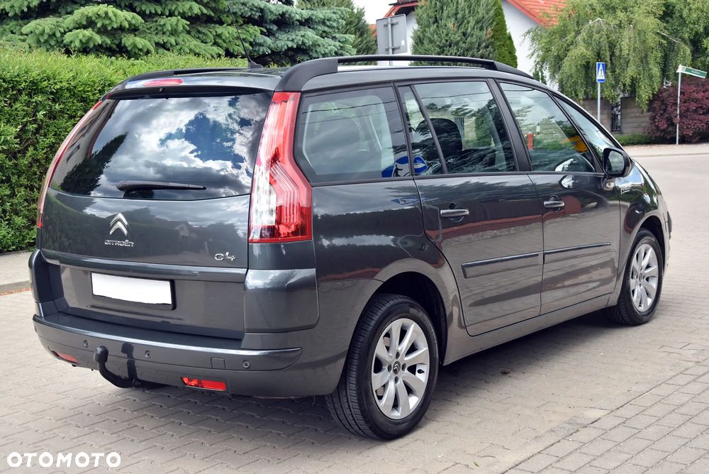 Citroën C4 Picasso - 12