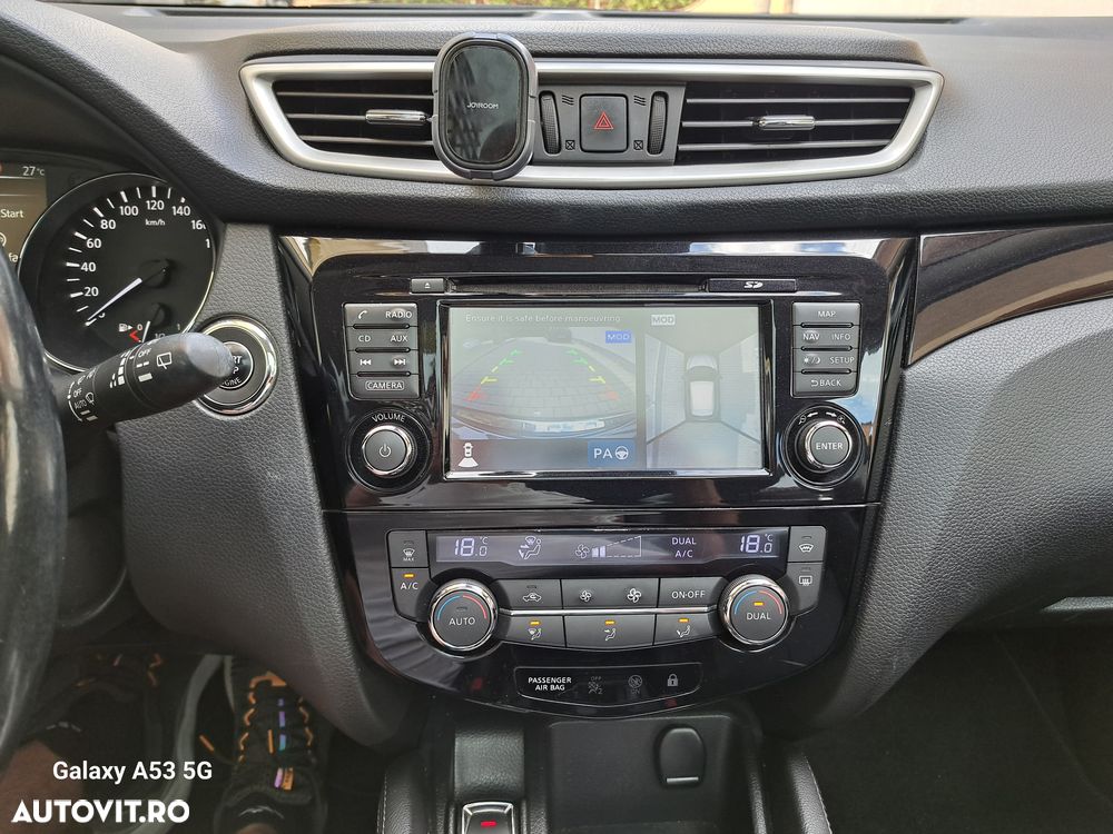 Nissan Qashqai 1.5 DCI Start/Stop Acenta - 18