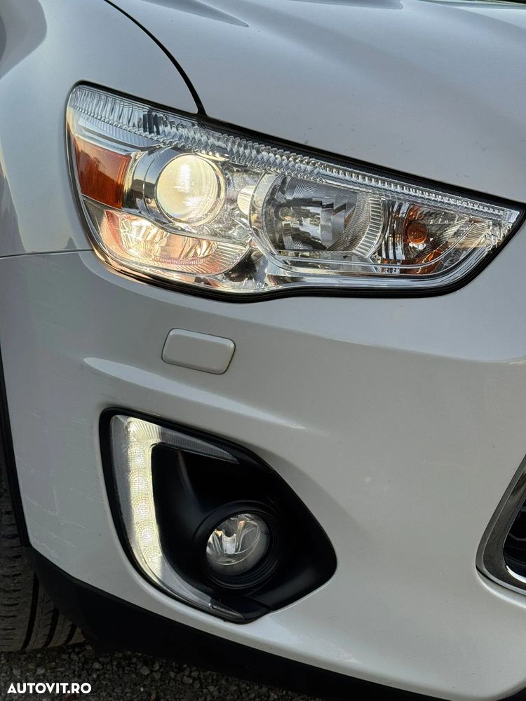 Mitsubishi ASX 1.8 DI-D 4WD Instyle - 9