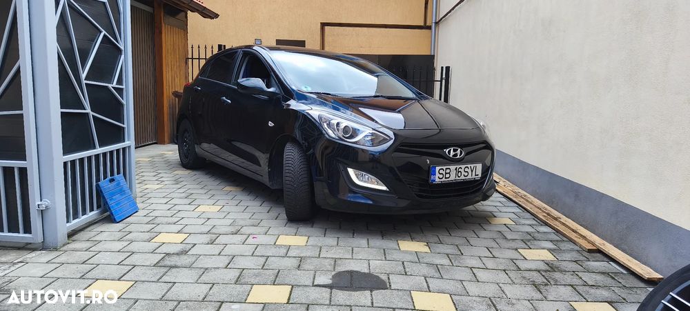 Hyundai i30 1.4MPi Highway+ - 1