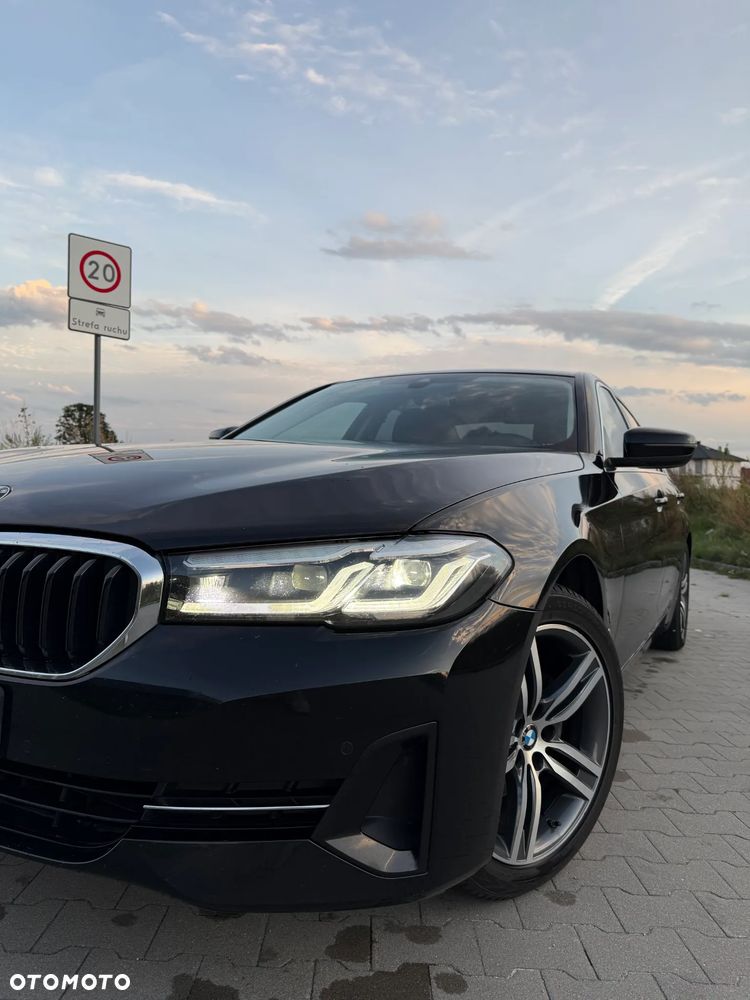 BMW Seria 5 518d - 2