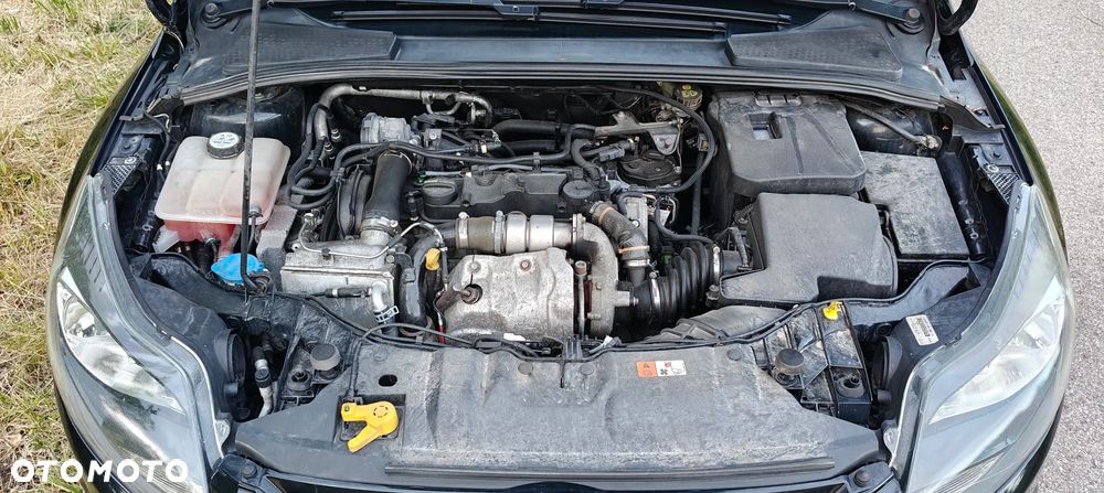 Ford Focus 1.6 TDCi Titanium ECOnetic - 35