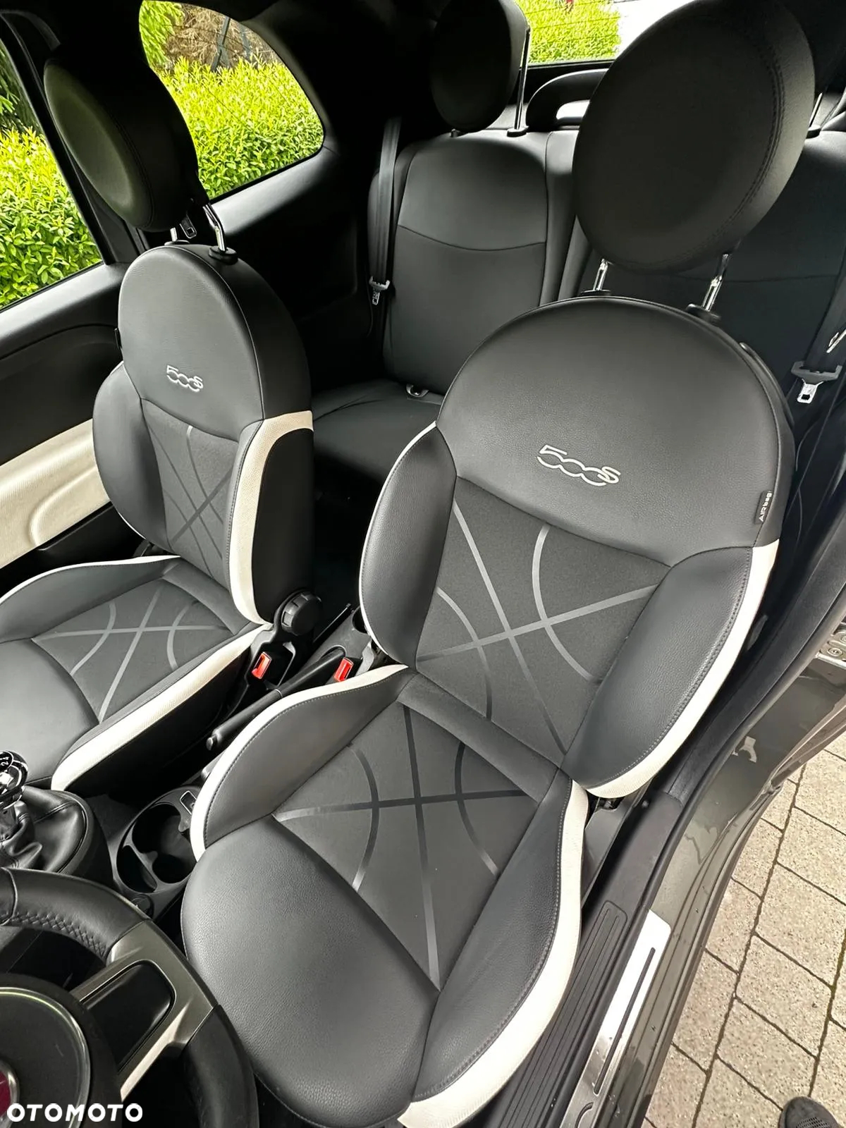 Fiat 500 500S 1.2 - 9
