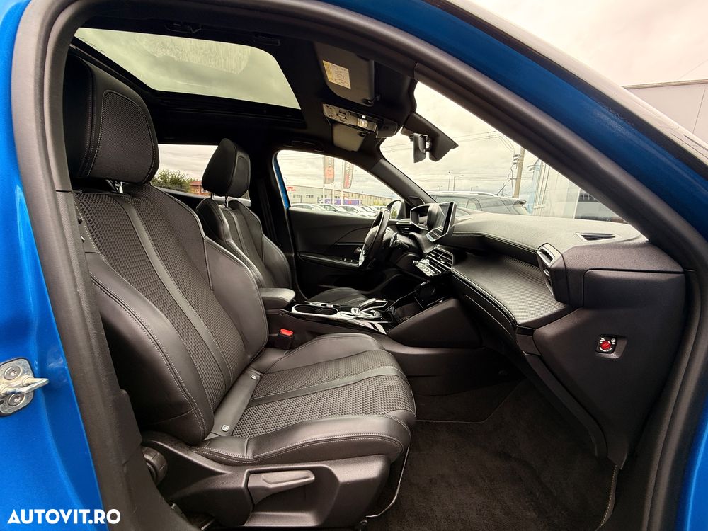 Peugeot 2008 1.5 BlueHDI 130 S&S EAT8 GT - 6