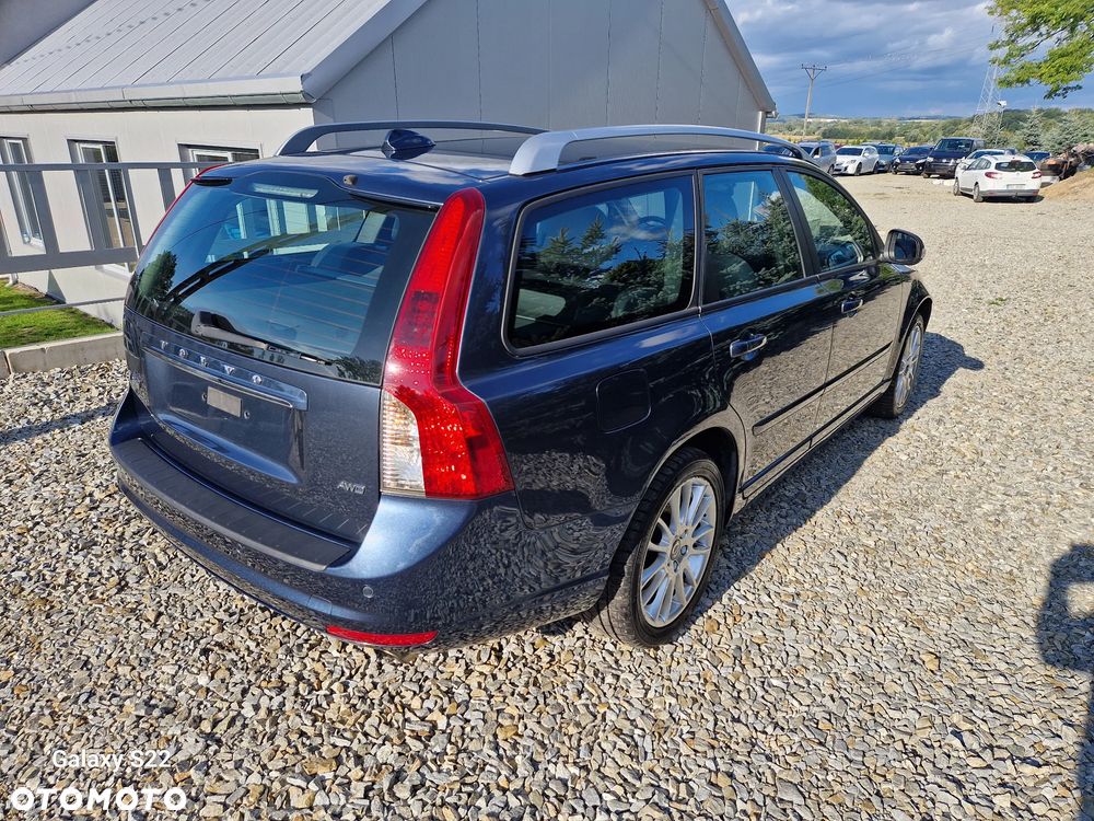 Volvo V50 T5 AWD Summum - 7