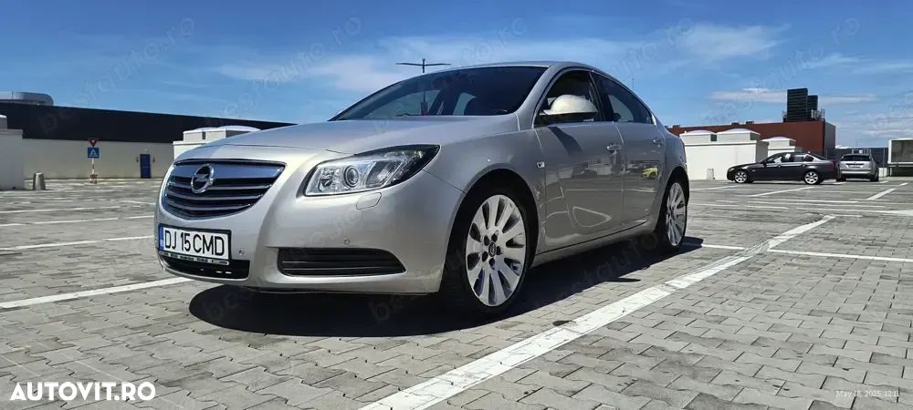 Opel Insignia 2.0 CDTI Design Edition - 6