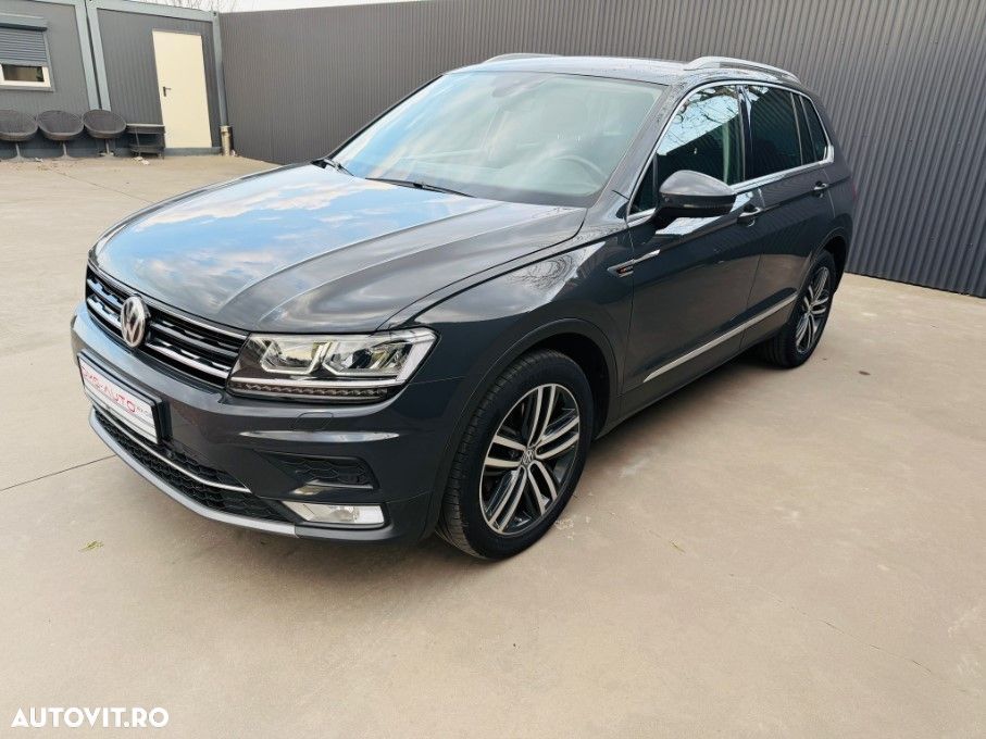 Volkswagen Tiguan 2.0 TDI SCR 4MOTION DSG Highline - 3