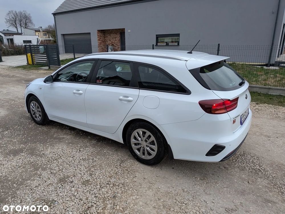 Kia Ceed 1.4 T-GDI S - 5