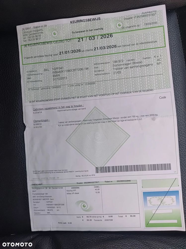 BMW Seria 5 - 27