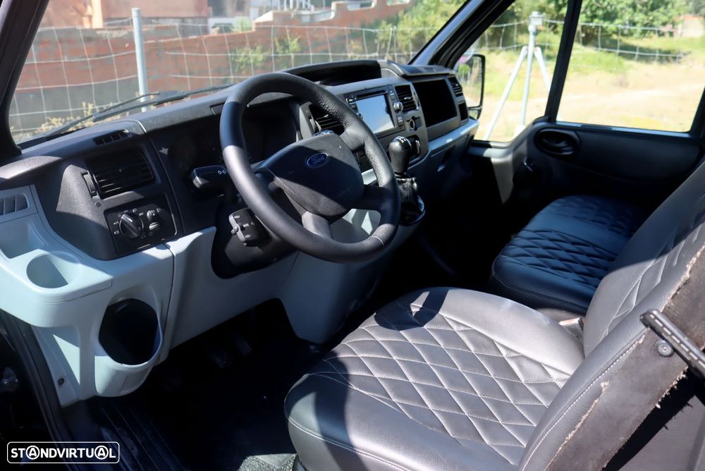 Ford Transit 280S 2.2 TDCi - 4