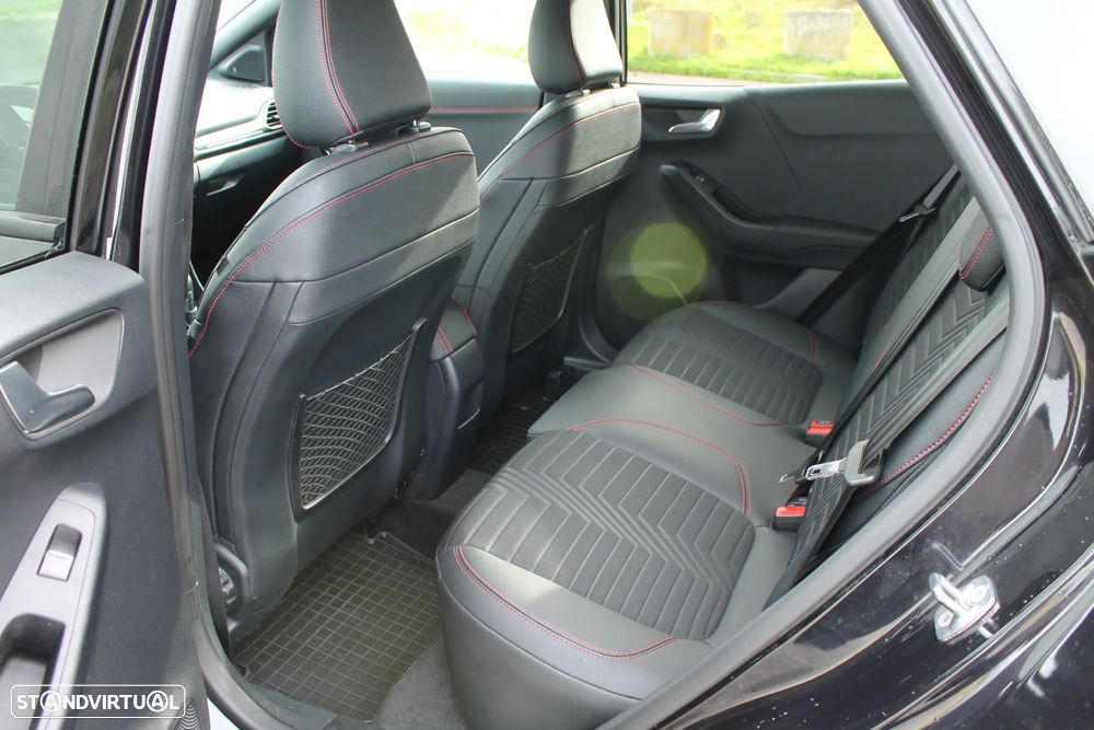 Ford Puma 1.0 EcoBoost MHEV ST-Line X Aut. - 14