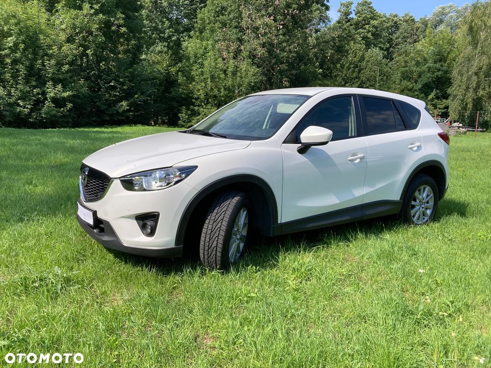 Mazda CX-5 2.0 Skyenergy 2WD - 4