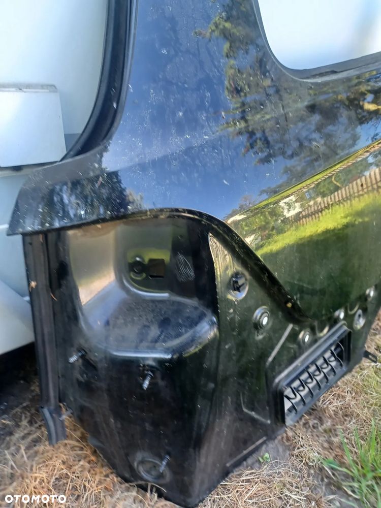 ĆWIARTKA BŁOTNIK PRAWY TYŁ PASSAT B7 KOMBI - 2