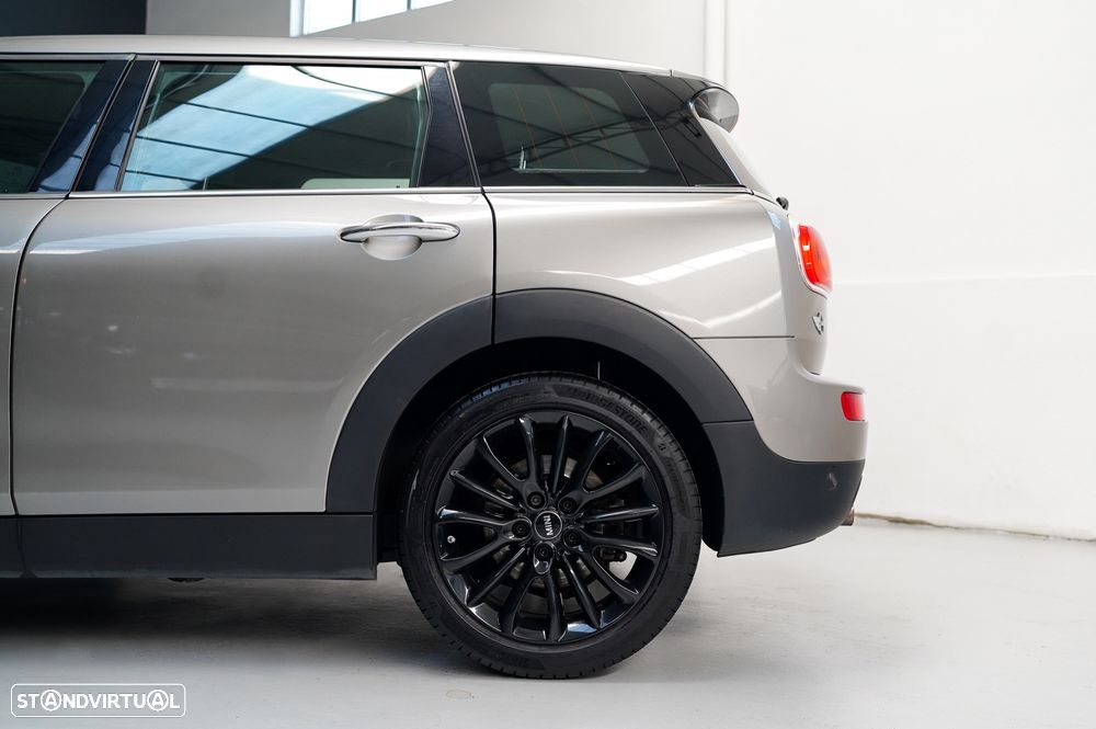 MINI Clubman One D - 20