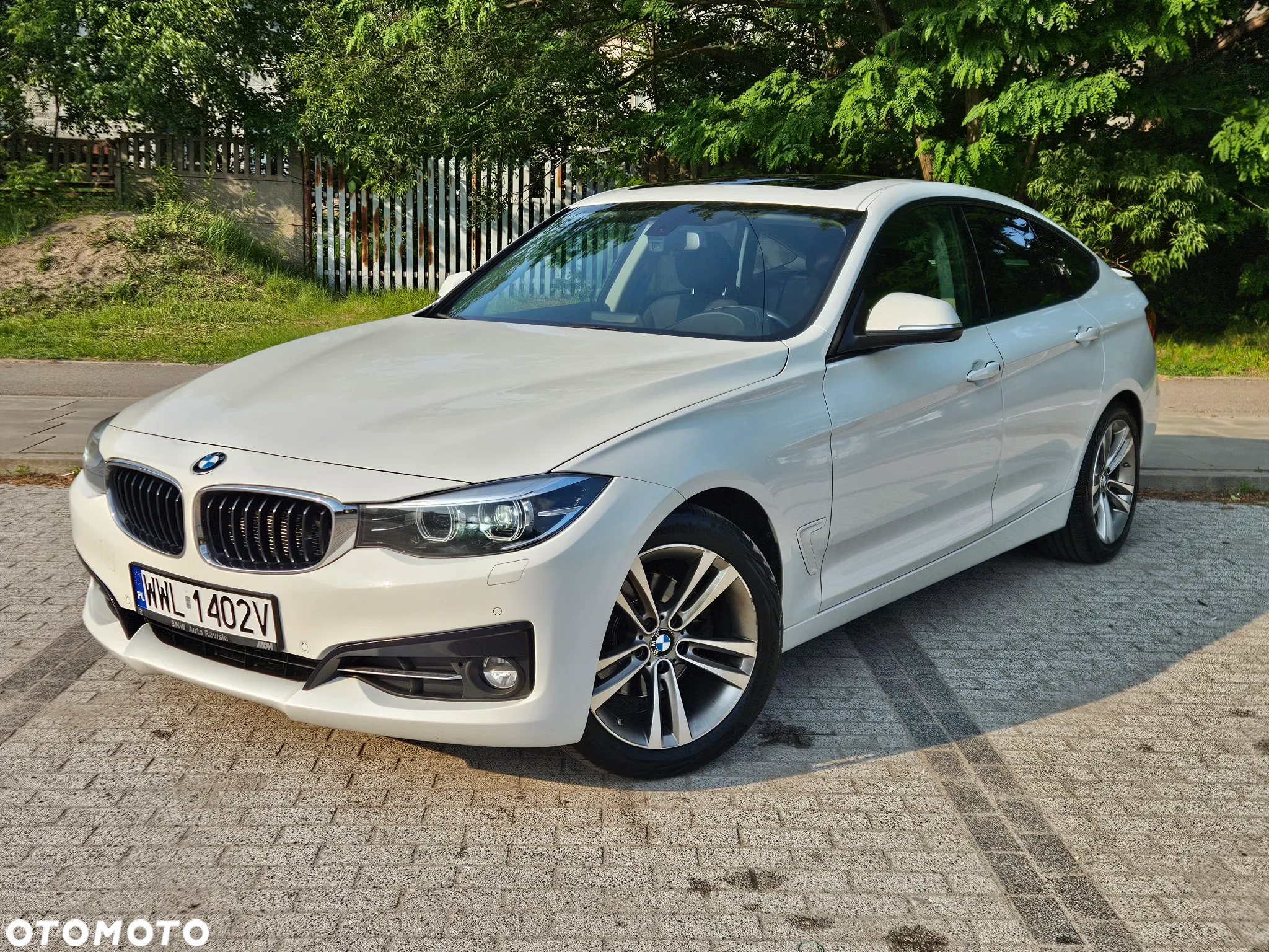 BMW 3GT 320d xDrive Sport Line sport - 28