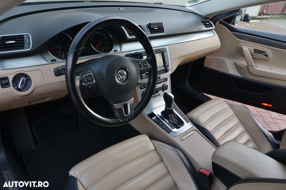 Volkswagen Passat CC 2.0 TDI DSG Blue TDI - 13