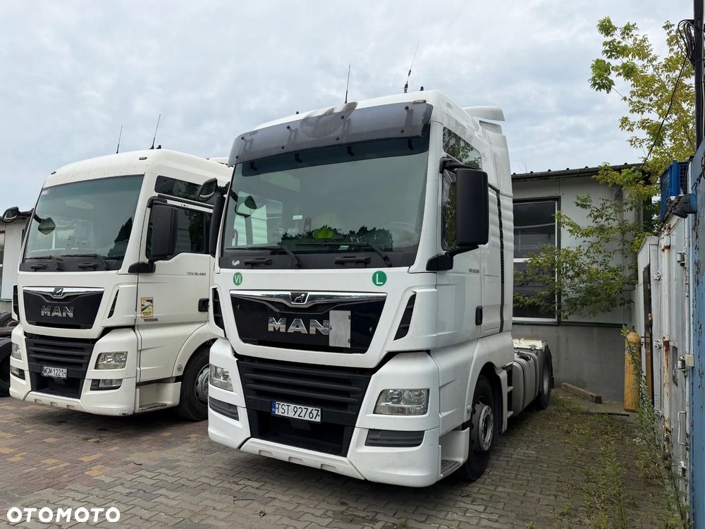 MAN TGX 18.500 - 1