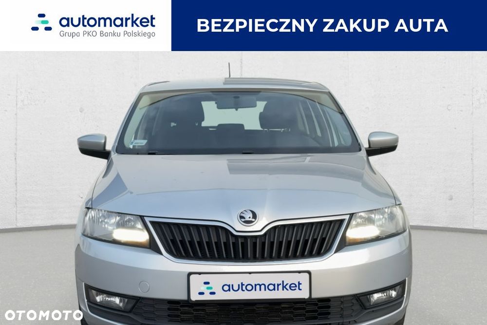 Skoda RAPID Spb 1.0 TSI Ambition - 4