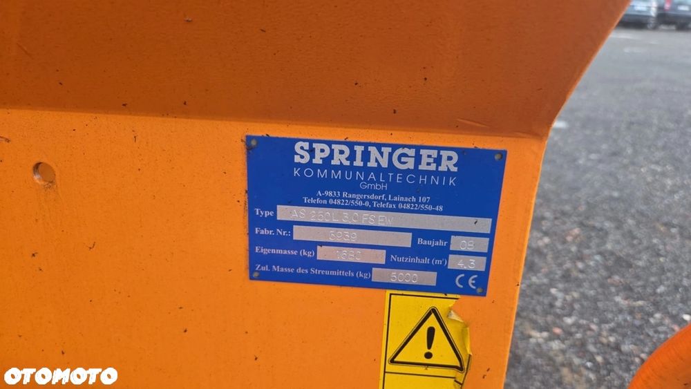 Sprider M25 - 11