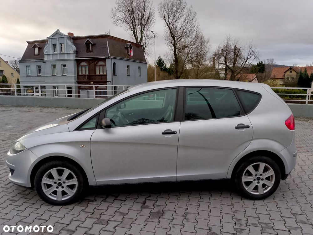 Seat Altea 1.6 Audience - 6