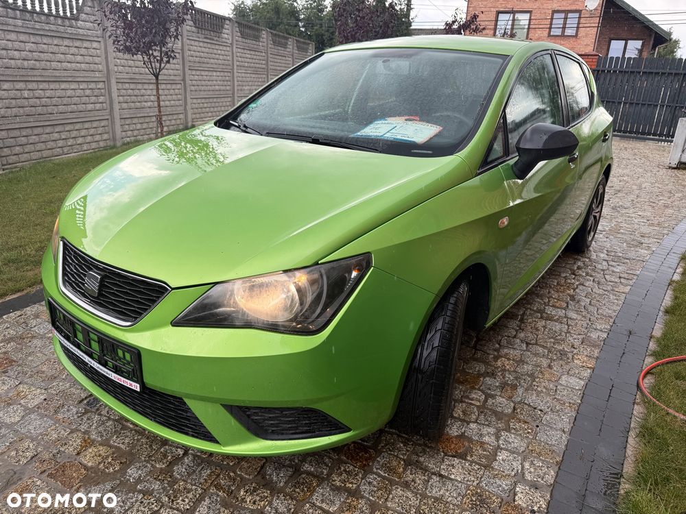 Seat Ibiza 1.2 12V Reference Salsa - 2