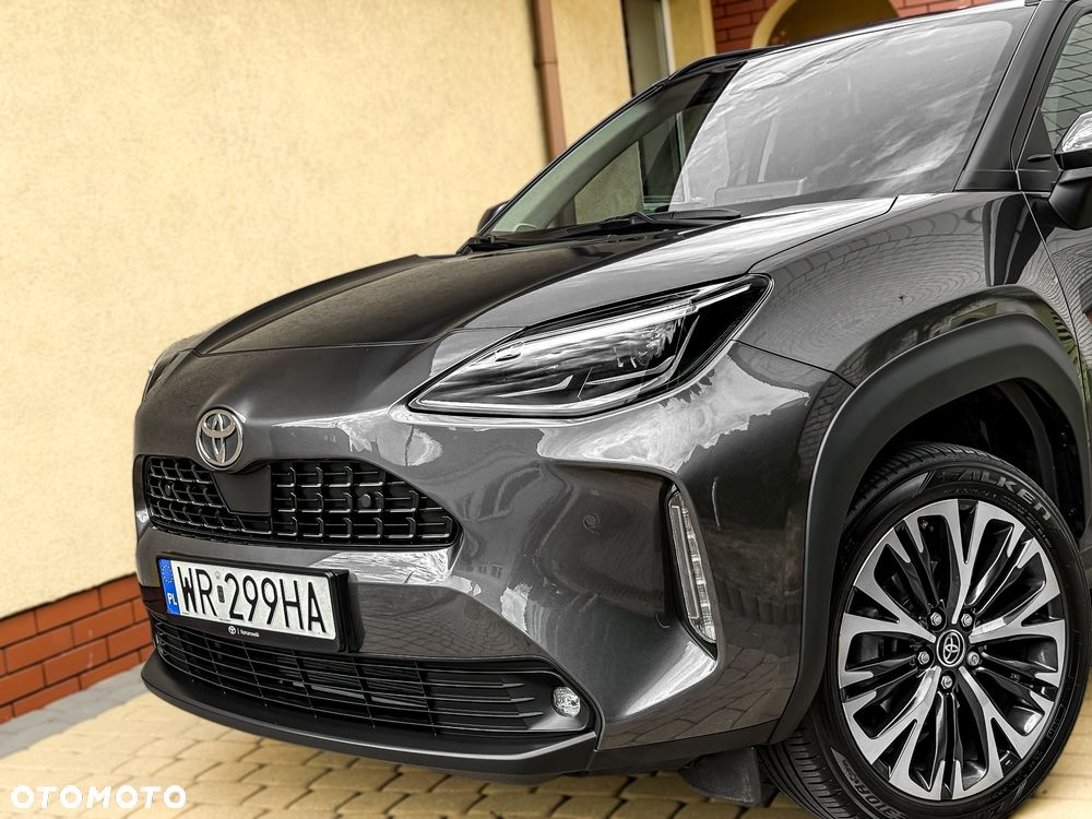 Toyota Yaris Cross Hybrid 1.5 Executive - 4