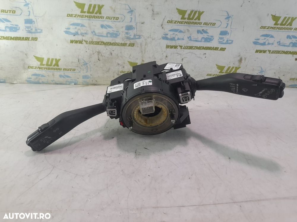 Ansamblu manete spira volan 1K0953503JH Volkswagen VW Golf 6 [2008 - - 1
