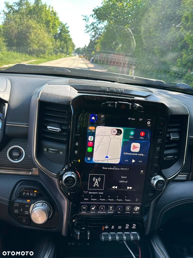 RAM 1500 5.7 Crew Cab Shortbed Limited Sport - 25